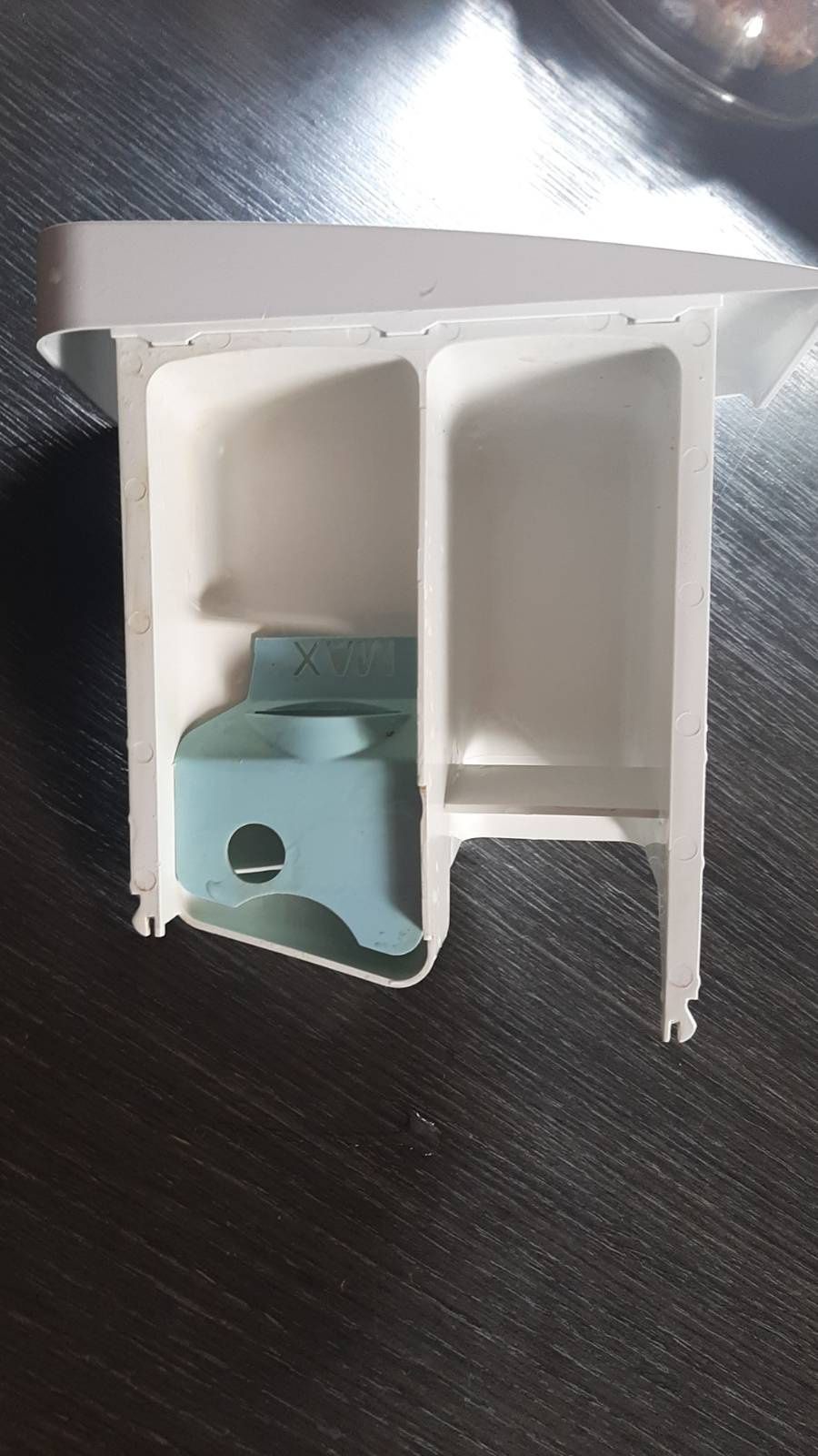 Komora na proszek Candy aquamatic