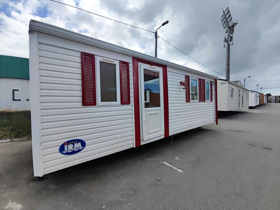 Mobil Home IRM T2  - 7 dormidas TOP