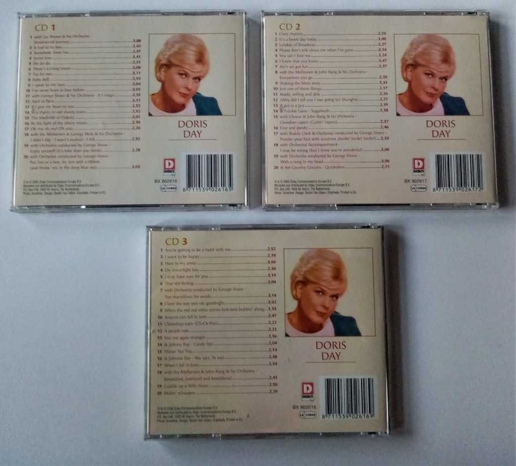 This Is Gold - Doris Day - 3 CD