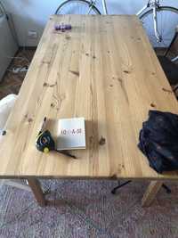 Mesa madeira de qualidade