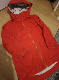 Wiosenna Kurtka parka H&M r. 110