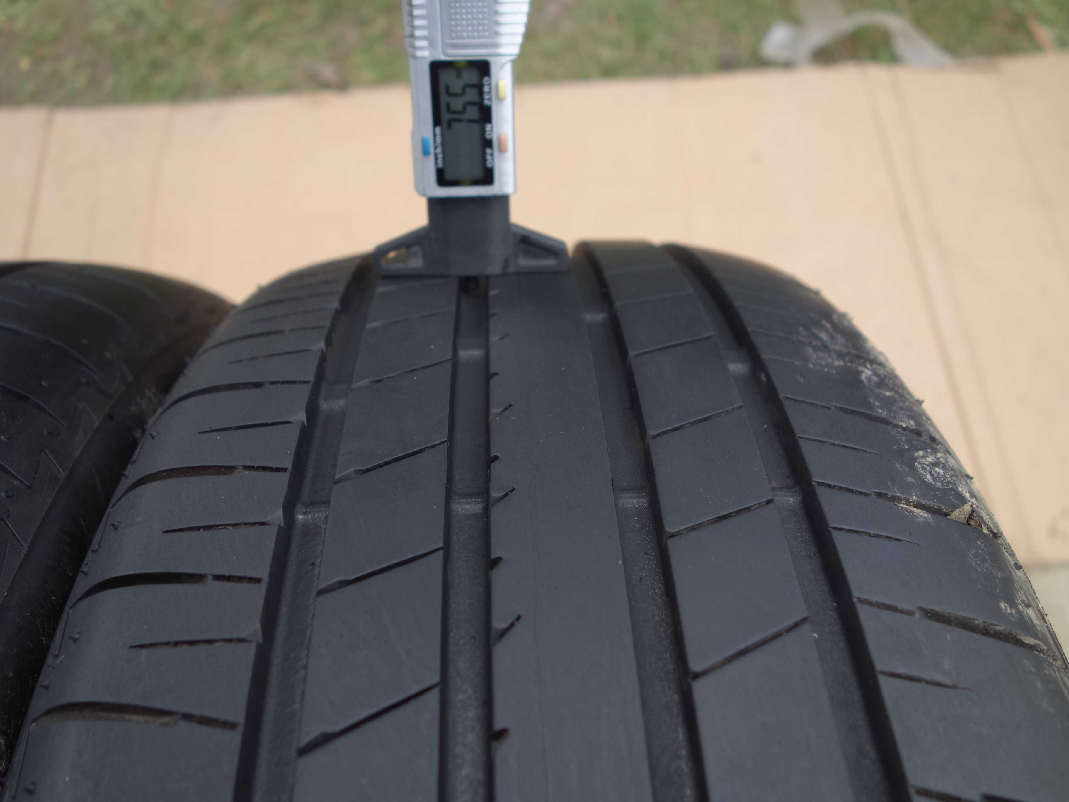 Opony 225/45/19 BRIDGESTONE 2 Sztuki