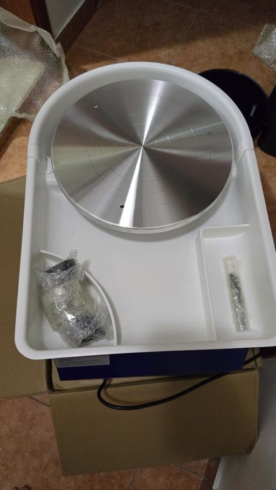 Roda de olaria 11polegadas