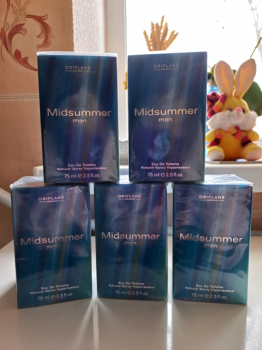 Midsummer Man  S8 Architect Voyager Manful Oriflame