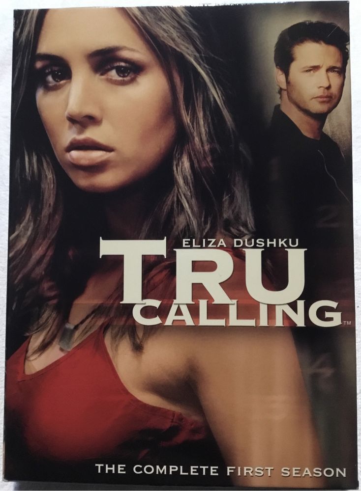 Tru Calling primeira temporada R1