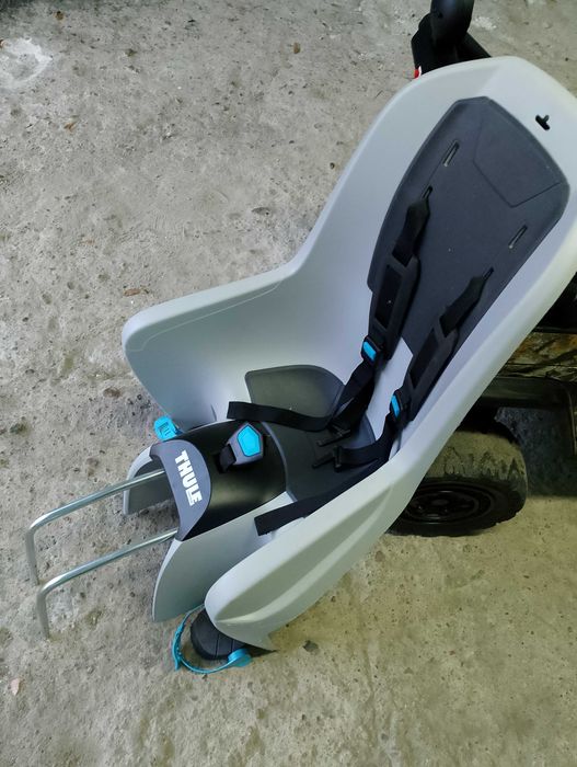 Bagażnik rowerowy Thule