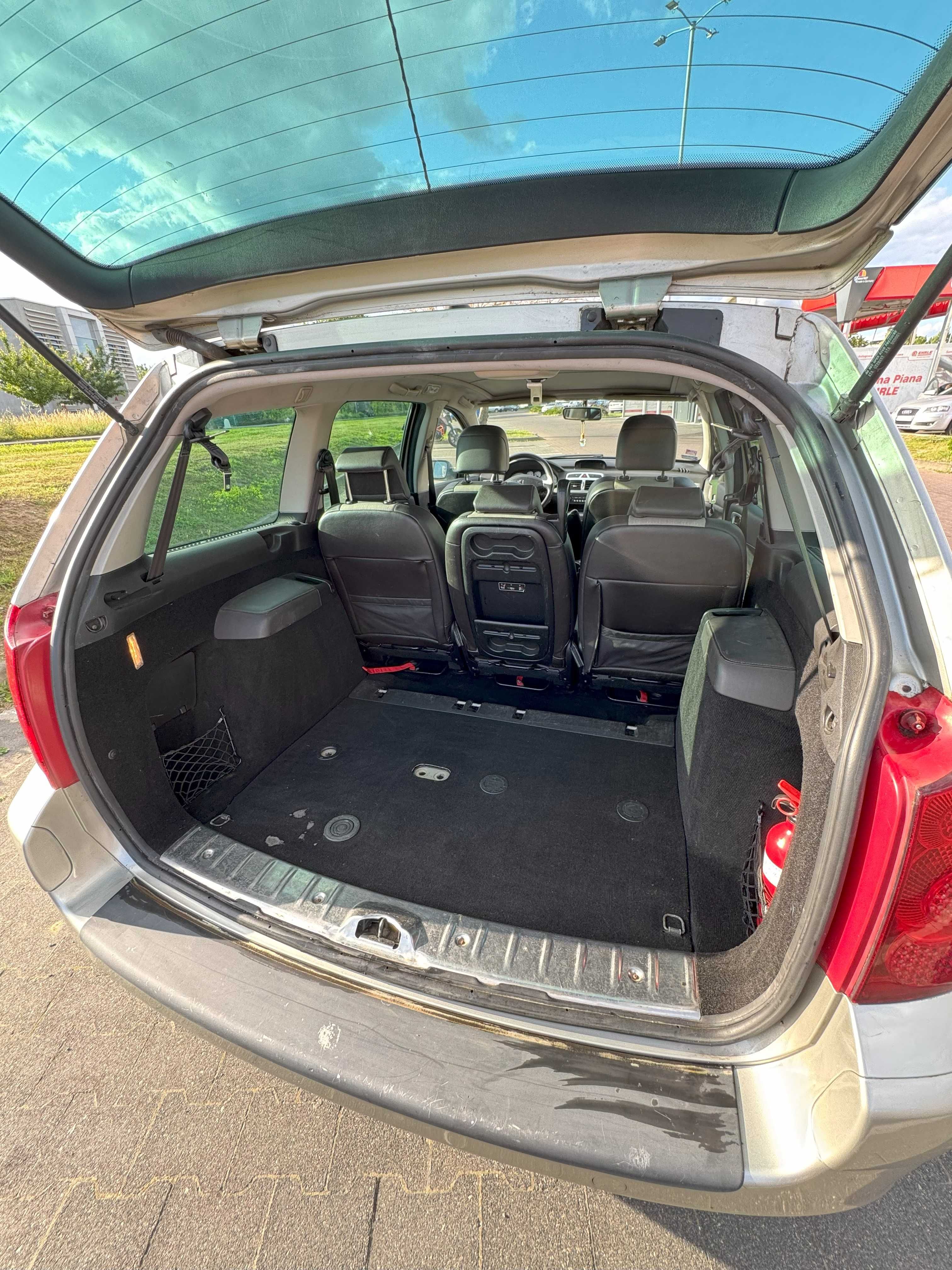 Peugeot 307 SW 2.0 100KM diesel