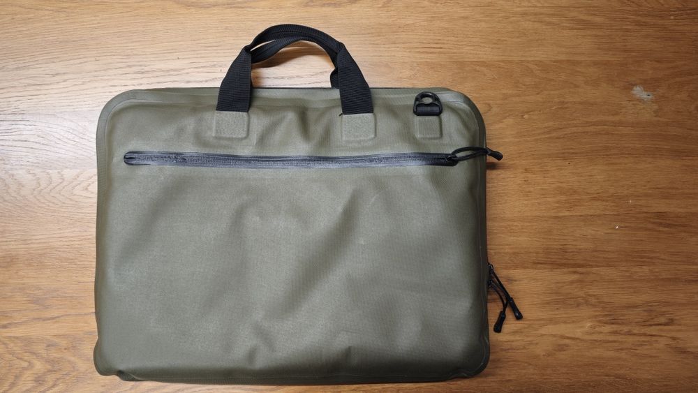 Тактична водонепроникна протиударна сумка для ноутбука Hurley