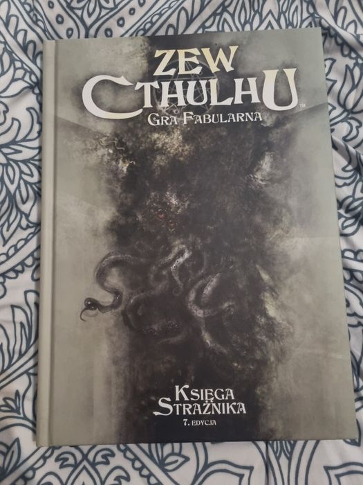 Zew Cthulhu Gra Fabularna