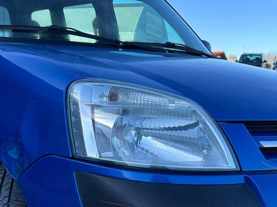Продам Citroen Berlingo пасс. 2004р. #72796