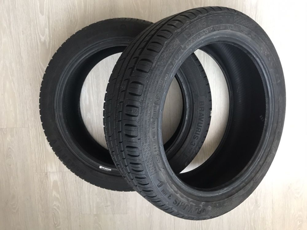 2 Opony letnie 195/45 r16