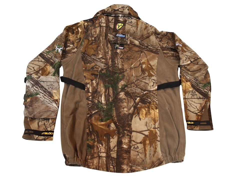 Kurtka ScentBlocker Bouhunting Alpha