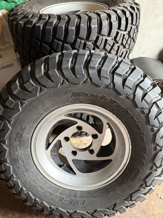 Комплект KM-3 32-11.5-15 с дисками