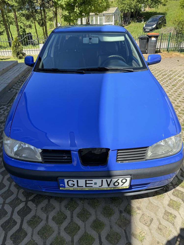 Seat Ibiza 1.4 MPI LPG