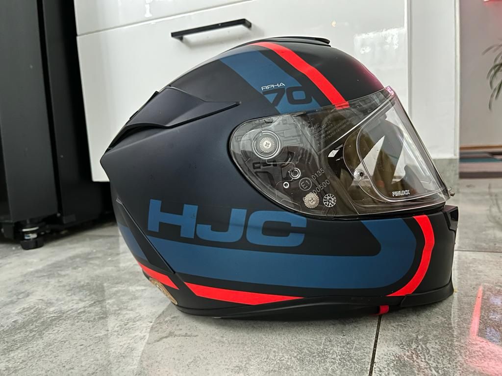 Kask Motocyklowy HJC RPH 70