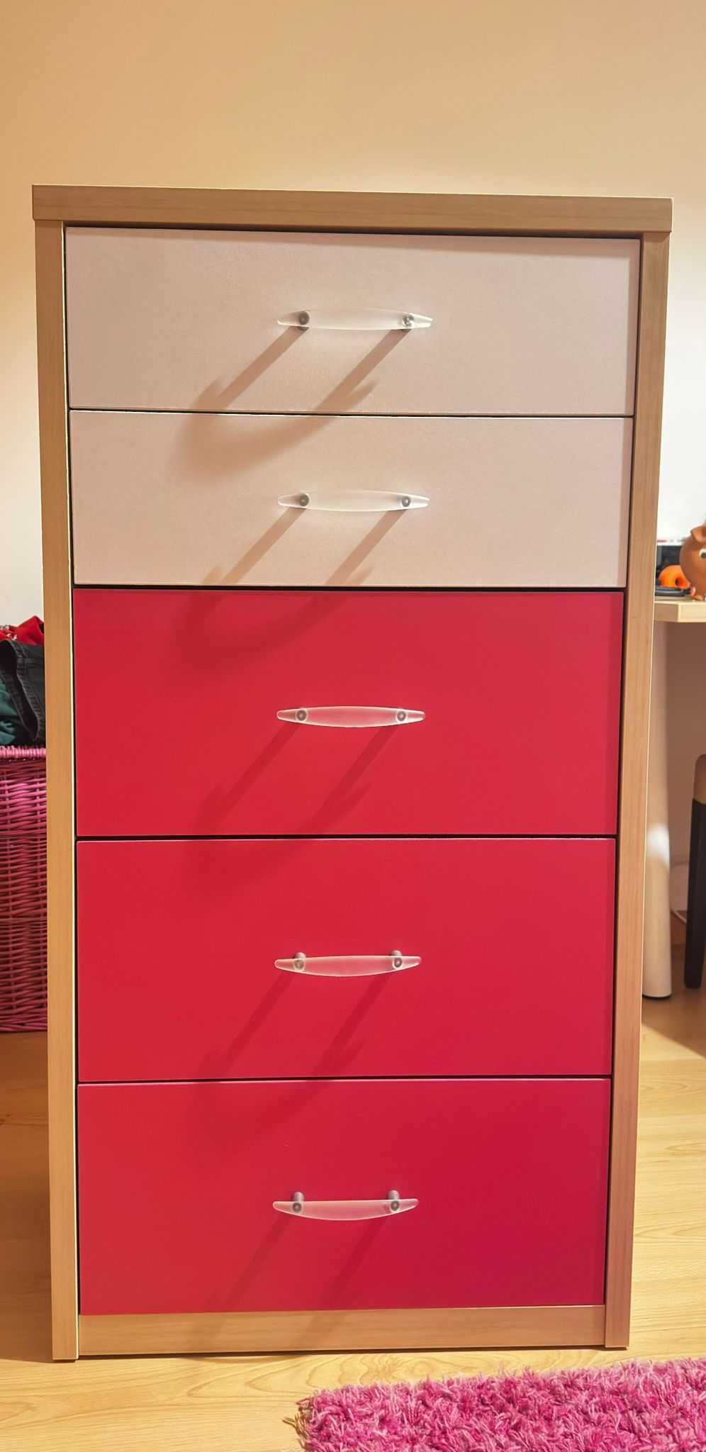Móveis de quarto criança menina