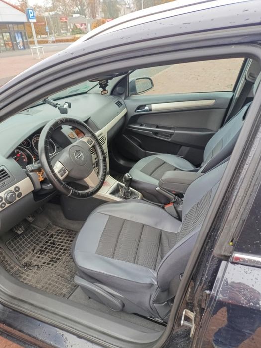 Opel astra h kombi