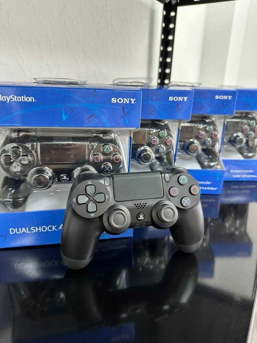 Бездротовий ДЖОЙСТИК на ПК і соньку! Геймпад дуалшок 4! Блютуз!