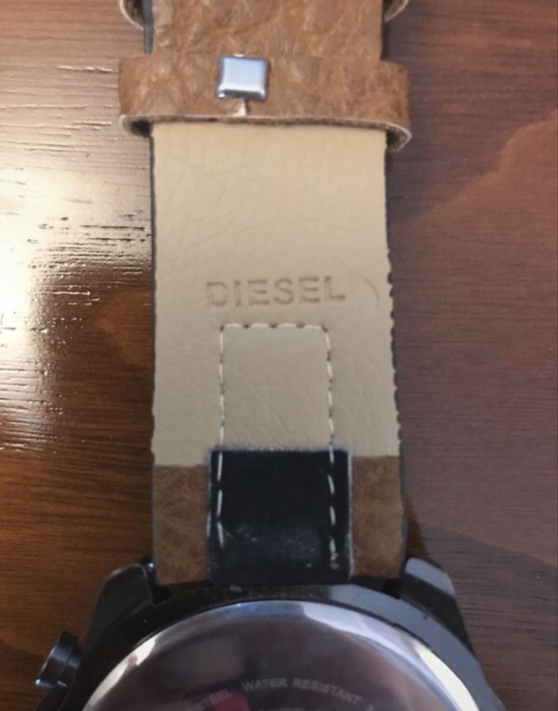 Relógio Diesel como novo