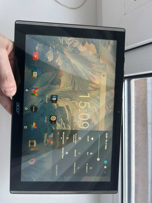 Планшет Acer Iconia One 10 B3-A40FHD 2/32GB (NT.LE0EE.010) Black