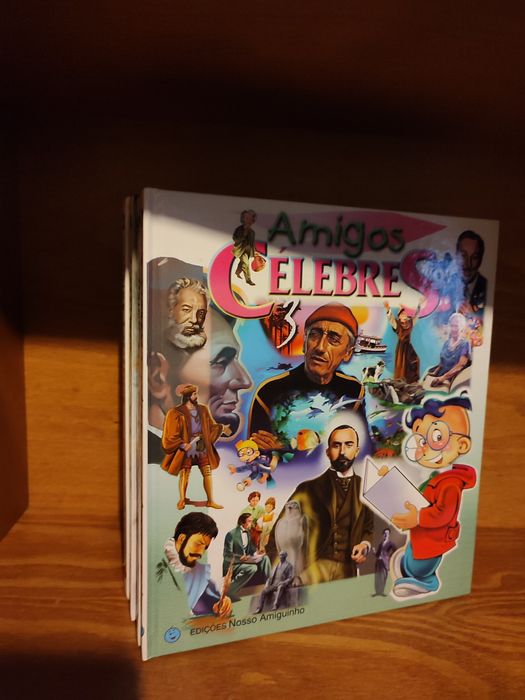 Coleção edições NOSSO AMIGUINHO
