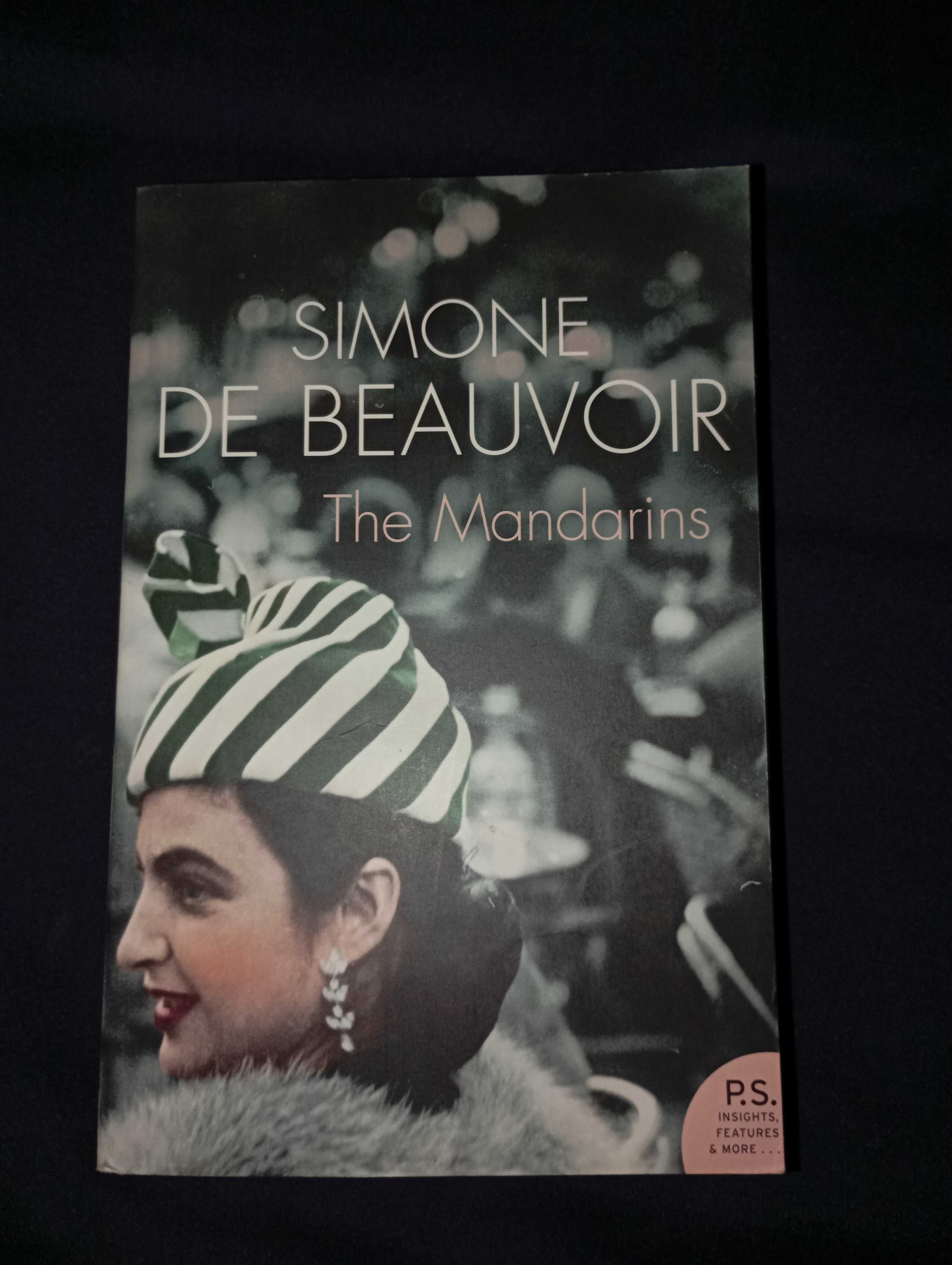 The Mandarins - Simone de Beauvoir
