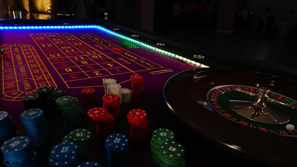 Mobilne Kasyno na Twoją Imprezę! – Wieczór Pełen Emocji i Zabawy!