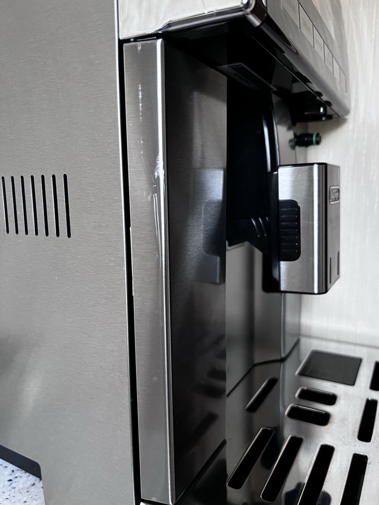 Кофемашина Delonghi primadonna exclusive