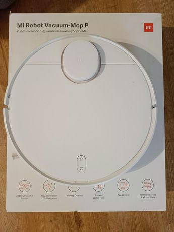 Xiaomi vacuum mop P robot