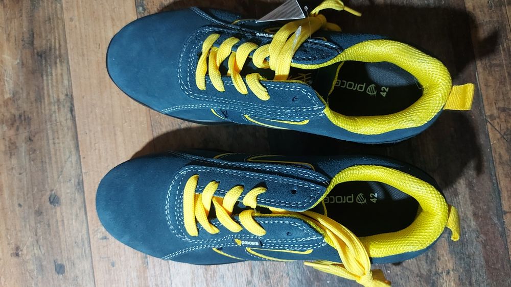 Buty robocze rozmiar 42