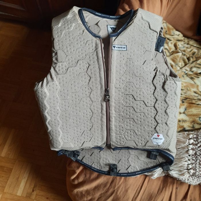 Kamizelka jeździecka Dainese