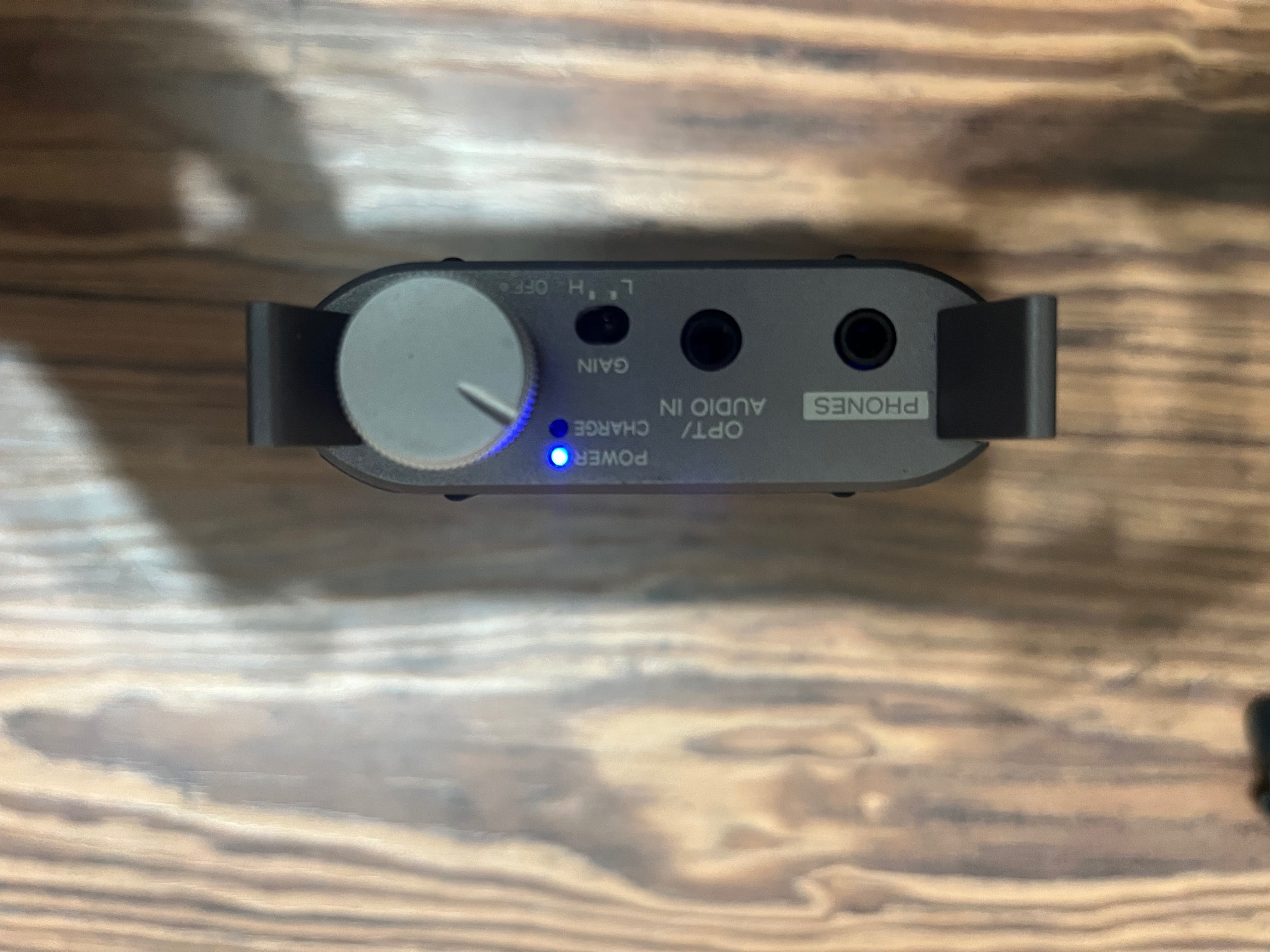Портативний ЦАП та підсилювач для навушників TEAC HA-P50