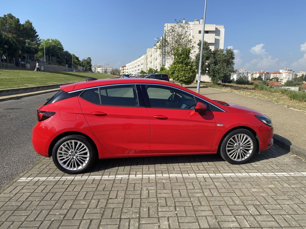 Opel Astra K 1.6 CDTI Innovation (110cv)