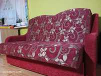 sofa dwu osobowa rozkładana