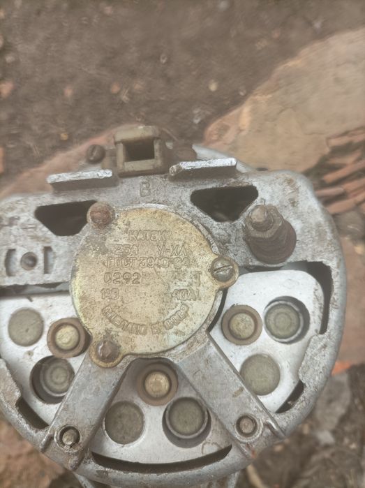 Продам автомобильный генератор