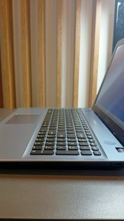 Laptop Asus f541u SSD 512GB I3 6006U 8GB RAM GEFORCE 920M SREBRNY