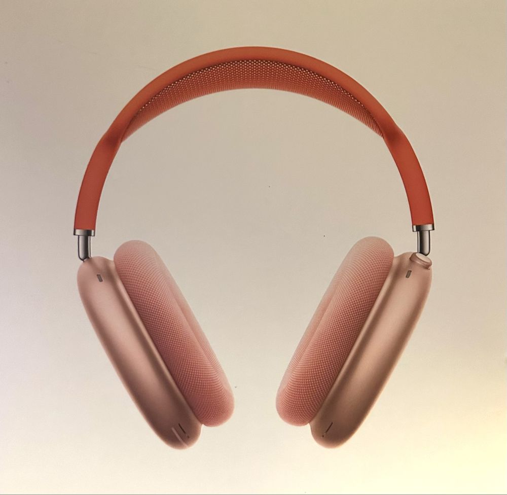 AirPods Max Originais e Novos