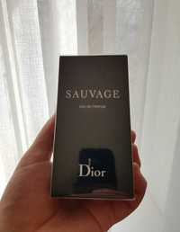 Мужские духи Dior Sauvage Диор Саваж парфюм духи діор саваж