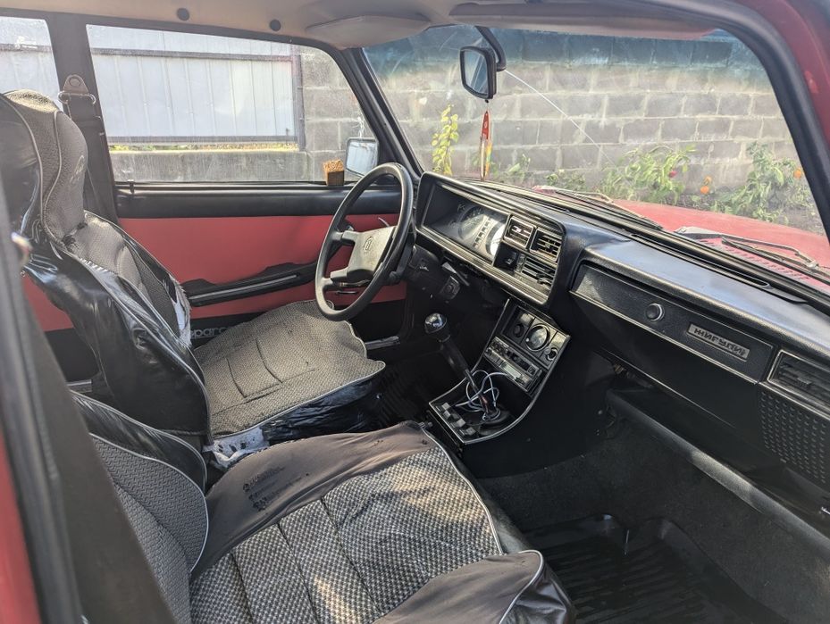 Продажа Ваз-2107