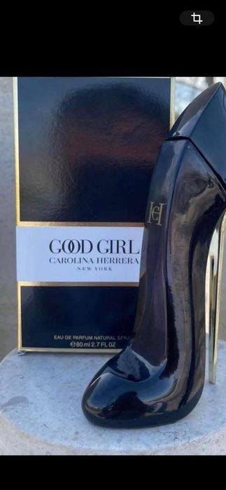 Good girl Carolina herrera NEW YORK 80 ml