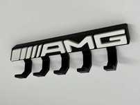Wieszak na Klucze z Logo AMG Mercedes