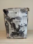 Smoby 741502 Rowerek trójkołowy Baby Driver Plus 3w1 A R7