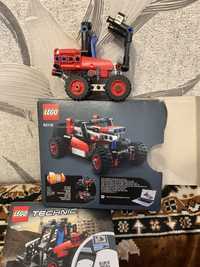 Lego дві іграшки в одному