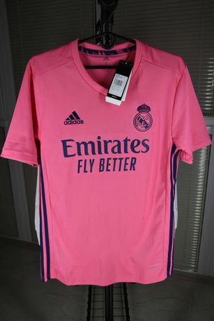 Футболка футбольная jersey Adidas Real Madrid Испания