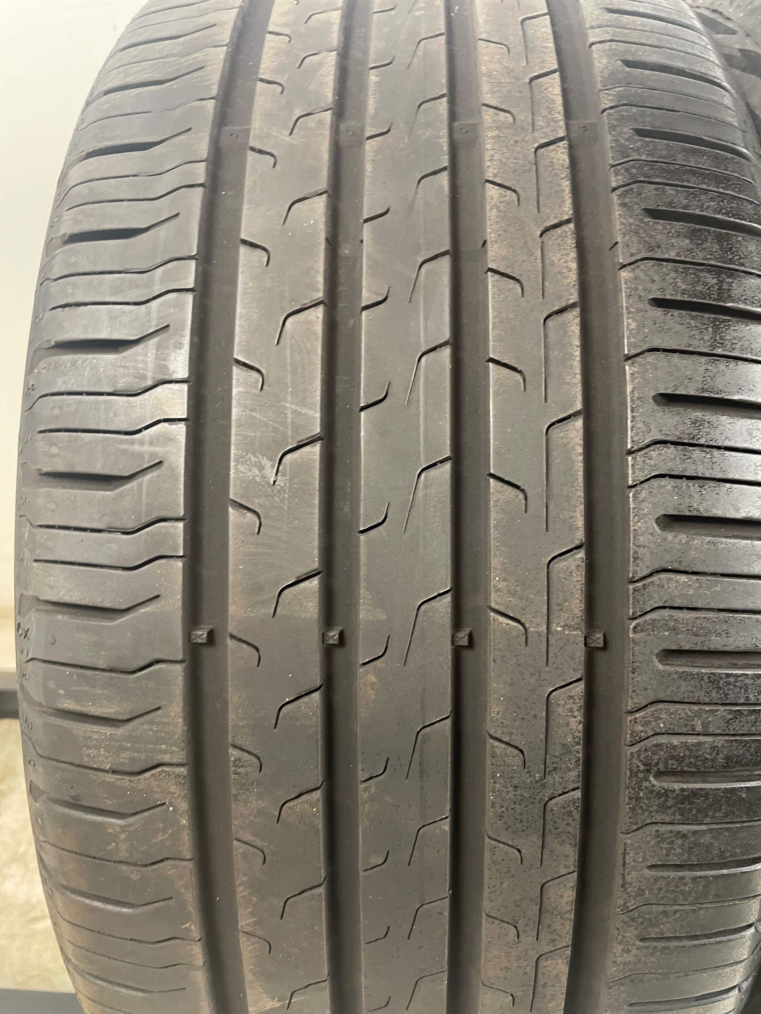 245/40R18 97Y XL Continental EcoContact 6 22rok JAK NOWE