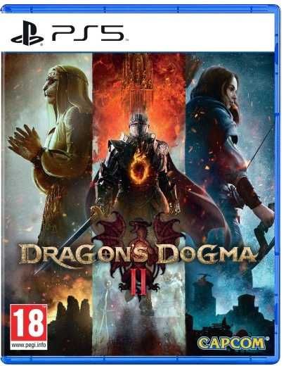 Dragon's Dogma 2 PS5