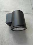 Kinkiet zewnętrzny Lindby Visavia, 9,4 W LED / 3000K