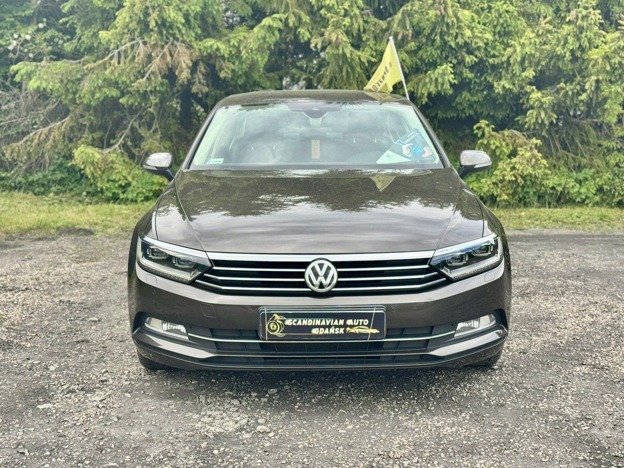 Volkswagen Passat Passat B8 | Polski salon | 1.4 TSI