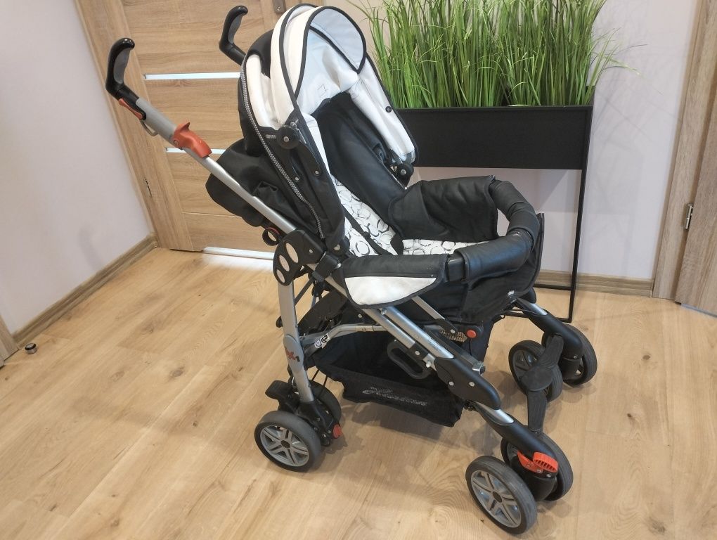 Wózek spacerowy Hartan ix1 buggy