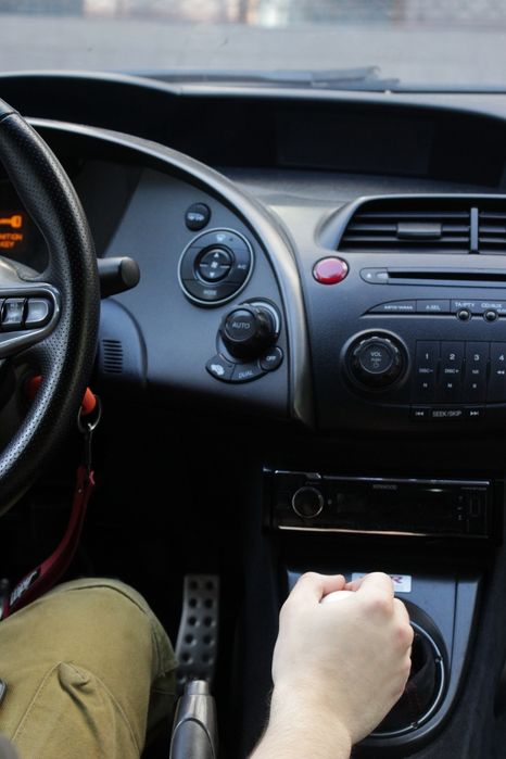 Honda Civic Type R FN2 2008